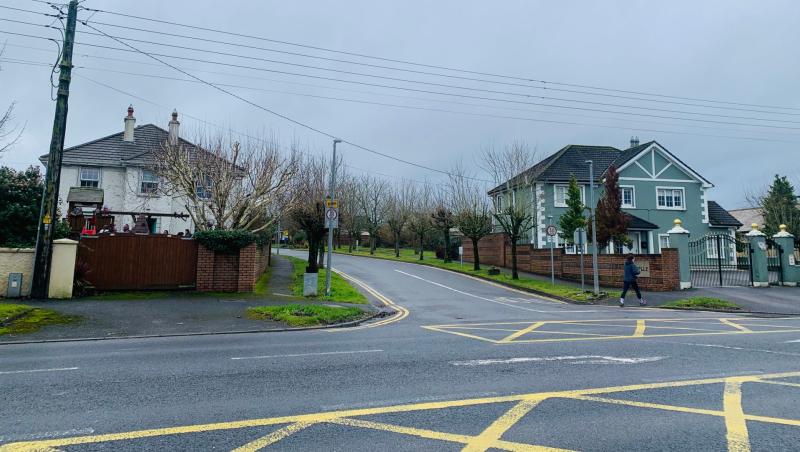Residents complain about parking at Portlaoise mosque and preschool