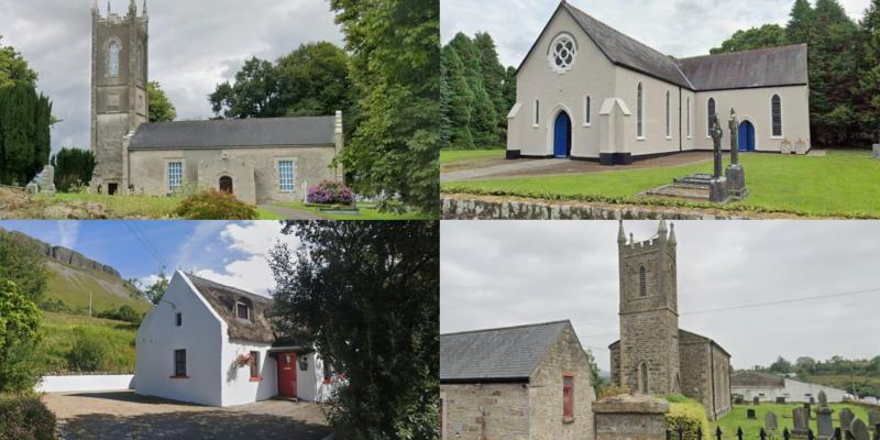 Leitrim&rsquo;s historic buildings to benefit with over &euro;110,000 in heritage funding 