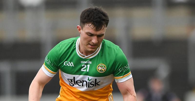 Tullamore brothers given defensive roles as Offaly football team announced for league opener