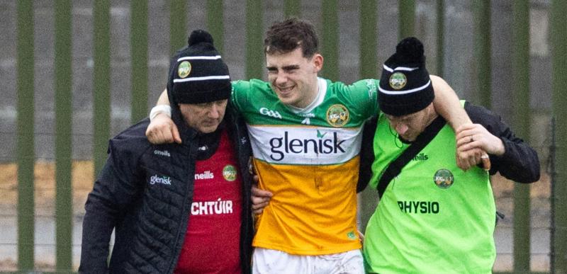 Offaly GAA call for action on spate of injuries to key county players