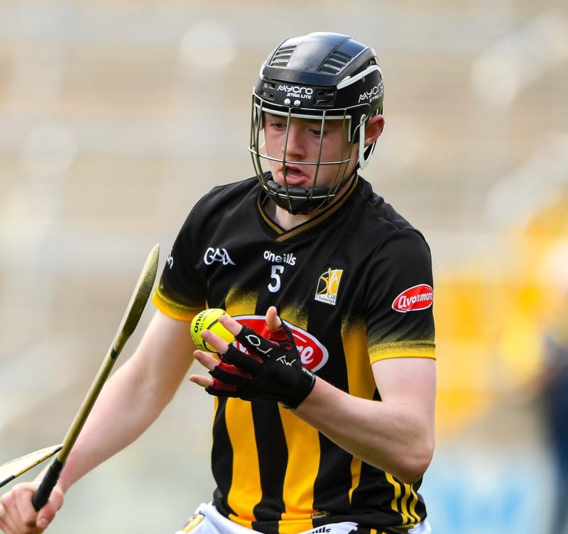 Kilkenny team named for Allianz League opener with Offaly on Sunday