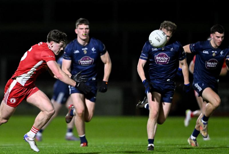 Kildare v Tyrone REPORT