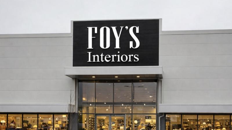Foy & Company announces major expansion with store due to open in Enniskillen