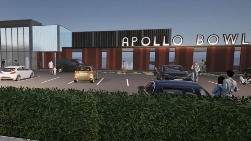 Simpson family submits plans to build new family entertainment complex in Belfast