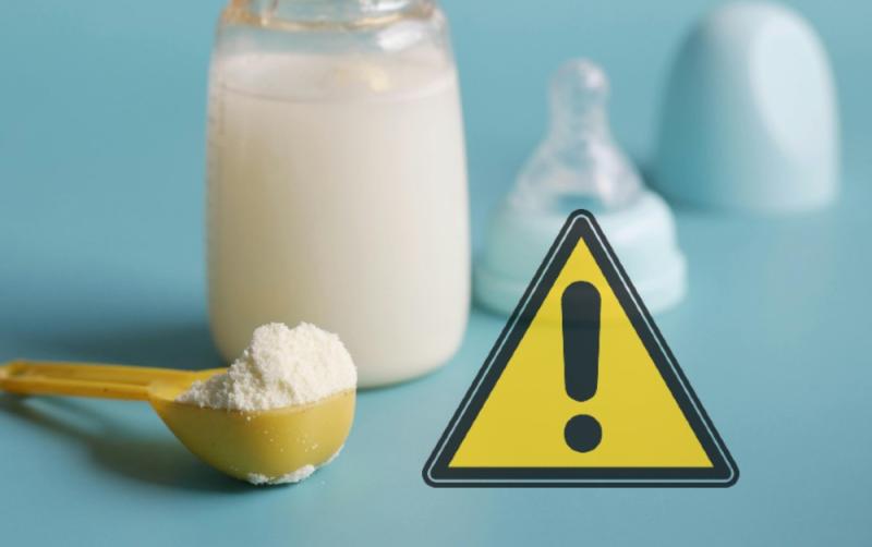 Fresh alert for Waterford parents as popular baby formula linked to toxin recalled