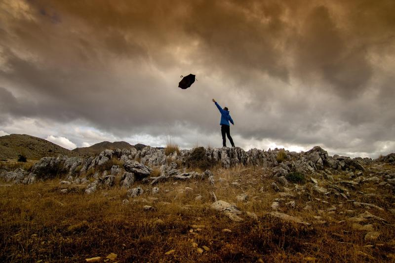 Second 'hazardous' yellow weather warning in place for Carlow amid Storm Chandra 
