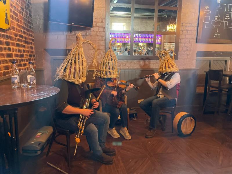 Awakening - free family events celebrating Culture, Community and the Return of Light in Co Derry