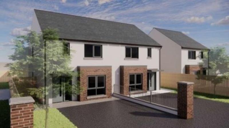 Donegal County Council grants permission for 32 homes at Convoy residential estate