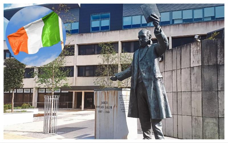 Laois councillors support plan to prepare for a United Ireland