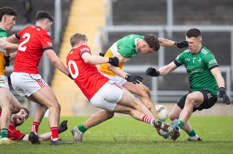 Little margin for error as Offaly aim to resume winning ways over Kildare