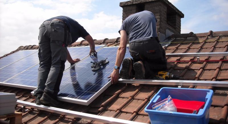 Leitrim homeowners claimed nearly half a million in solar panel grants last year