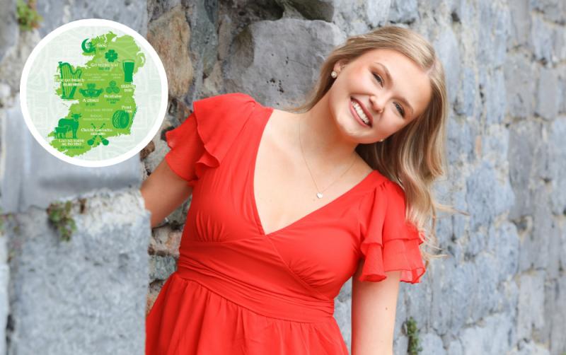 'Blessed' - Longford woman launches Irish language book after approach from US publisher