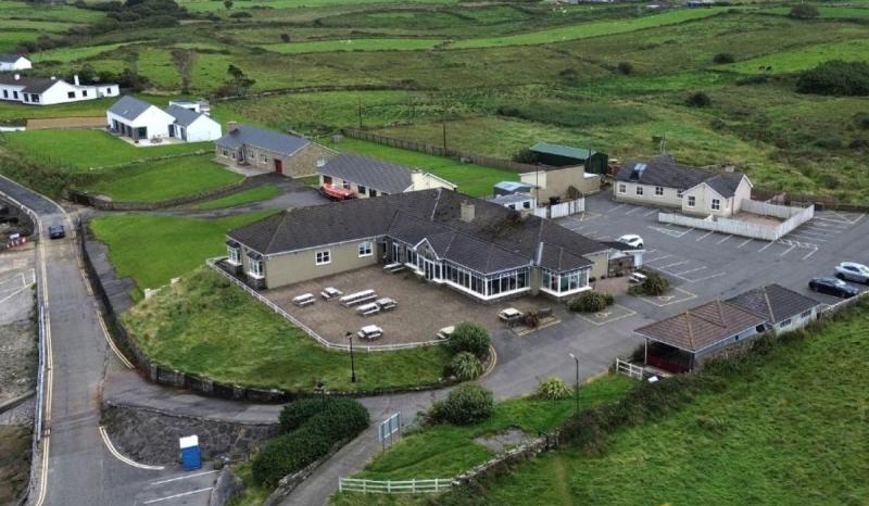 South Donegal hotel hopes for 2026 reopening after planning application