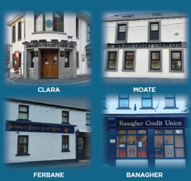 St Brigid's CU offices