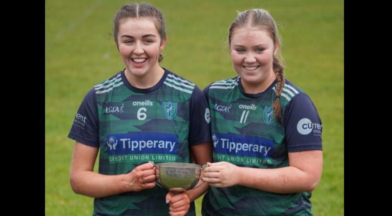 CHAMPS! Tipperary school gets Munster final season off to winning start in emphatic fashion