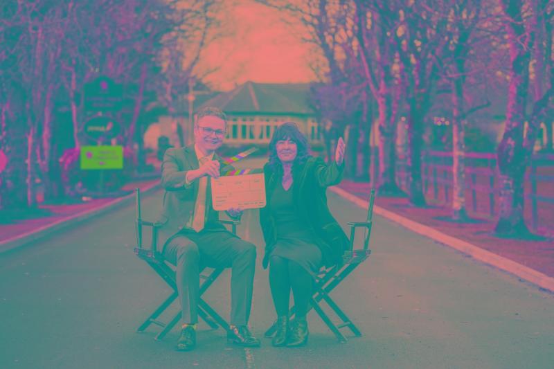 Global summit for women in TV and film