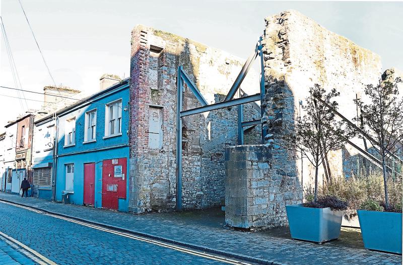 Design team appointed to progress redevelopment of Fireplace site in Limerick