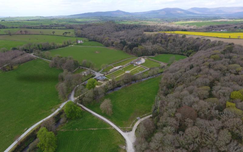 Planning requested for over 350 solar panels to be put in  'secluded sanctuary' in Waterford