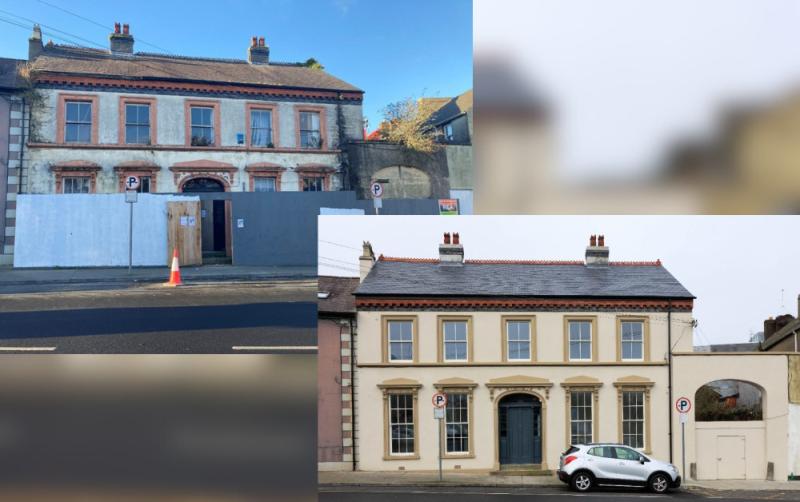 Renovation project of 'culturally significant' building in Waterford up for national award 