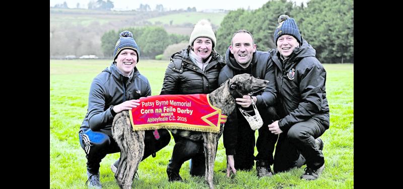 Landmark event as National Coursing Meeting celebrates centenary in Tipperary 