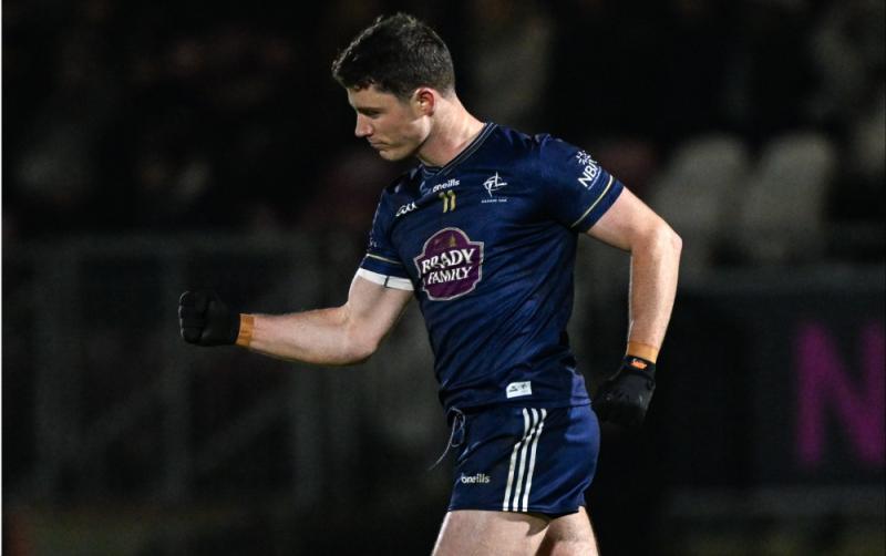 Brian Flanagan names Kildare team to face Offaly