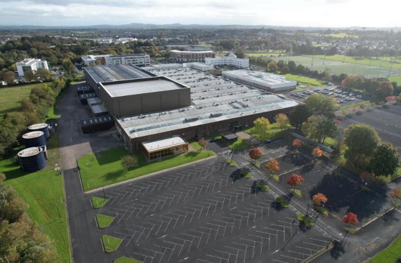 Limerick's Troy Studios in line to become Ireland's reality television hub