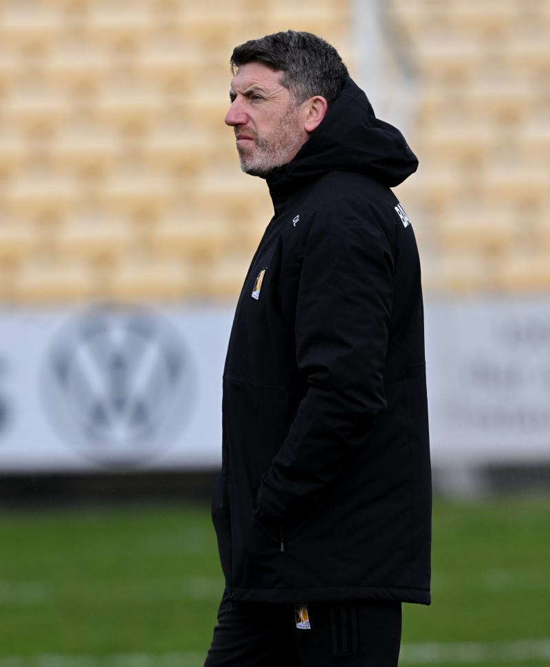 Kilkenny manager Derek Lyng happy with impact of new players in senior squad