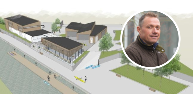 Construction of long-awaited Carlow Water Activity Centre moves closer
