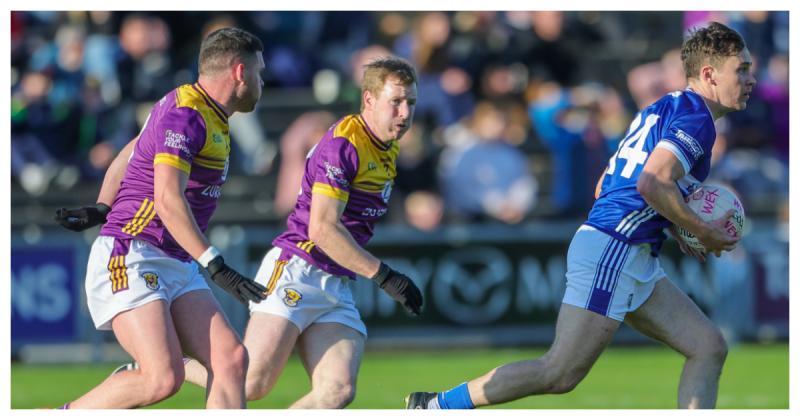 PREVIEW: Laois chasing first Division 3 victory on the road against Wexford