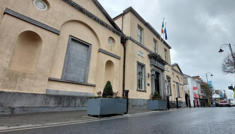 New Portlaoise courthouse and Laois town bypasses await Government announcement
