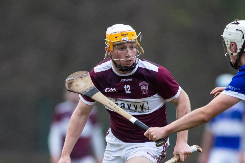 Finals weekend up and running for Tipperary schools as St Joseph's Borris-Ileigh claim C title!