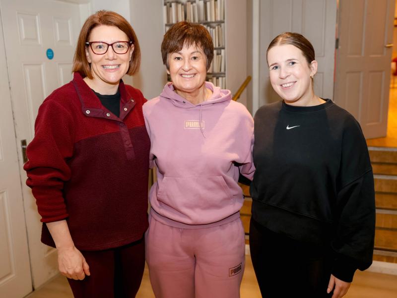 Get ready to rock in County Kildare this March with Naas Musical Society