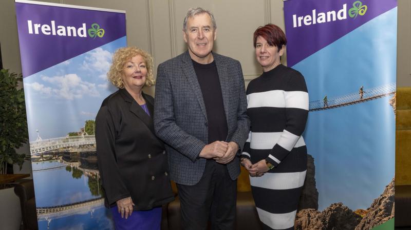 Dillons Hotel creating &lsquo;Celtic Connections&rsquo; for Donegal in Glasgow