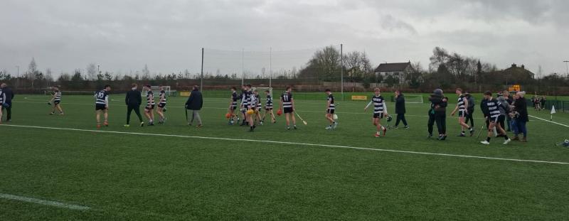 Cistercian College survive in epic Offaly schools' derby shooutout