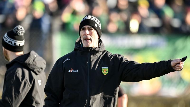 More positives than negatives for McGuinness as Donegal overcome Kerry