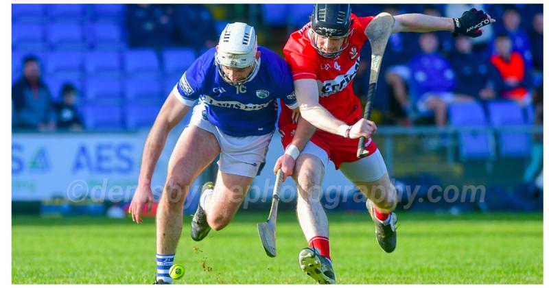 Laois hurlers get the job done against Derry for second league win in a row