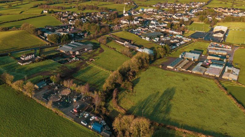 &pound;3.6m Wastewater Network Upgrade underway in Bellaghy