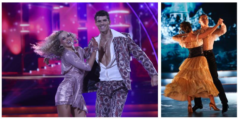 PICTURES: Dancers with Tipperary connections shine on Dancing with the Stars special
