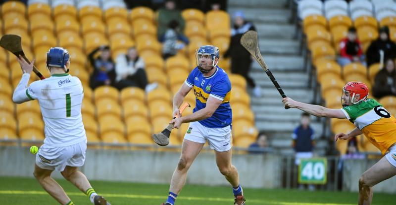 Offaly hurling manager takes Tipperary defeat on the chin