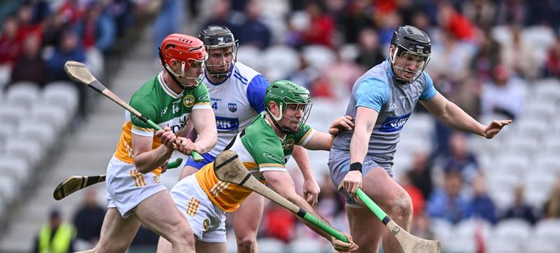 Competitive performance the aim as Offaly hurlers head to Waterford