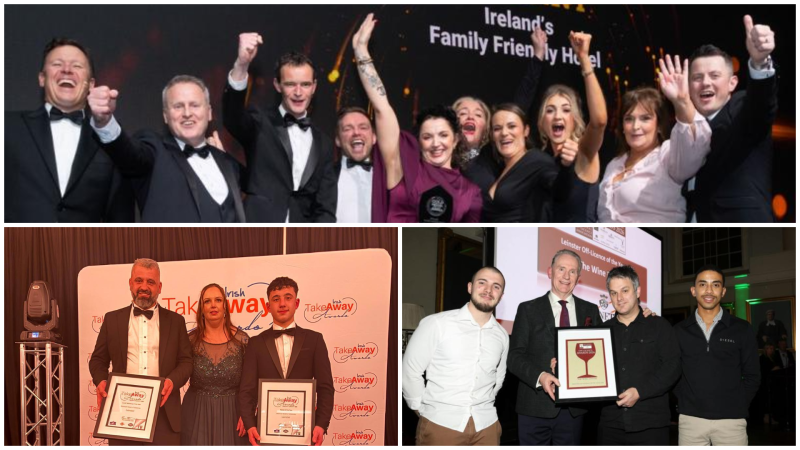 Awards galore for Kilkenny business in national competition 