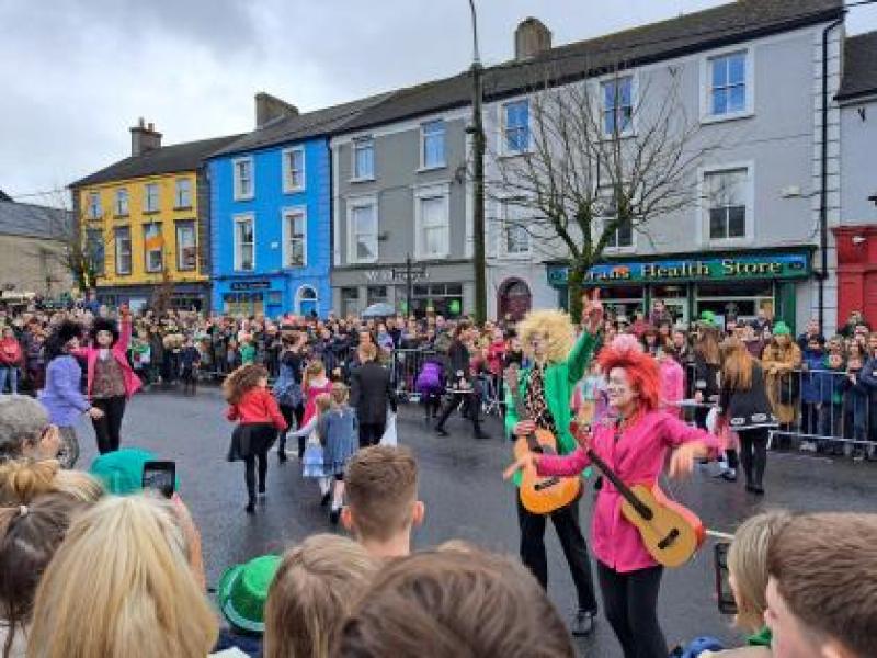 REVEALED: Tensions reach boiling point over Cashel St Patrick's Day parade
