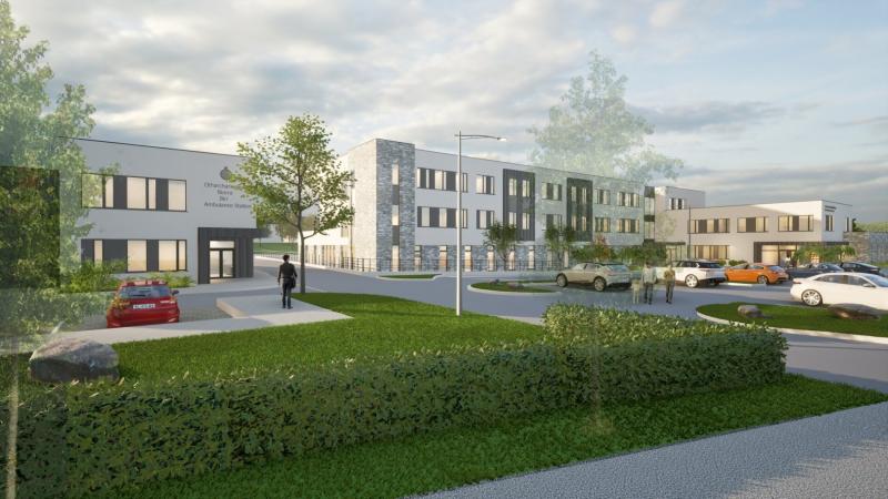 Significant investment into 'essential' primary care infrastructure in Offaly welcomed
