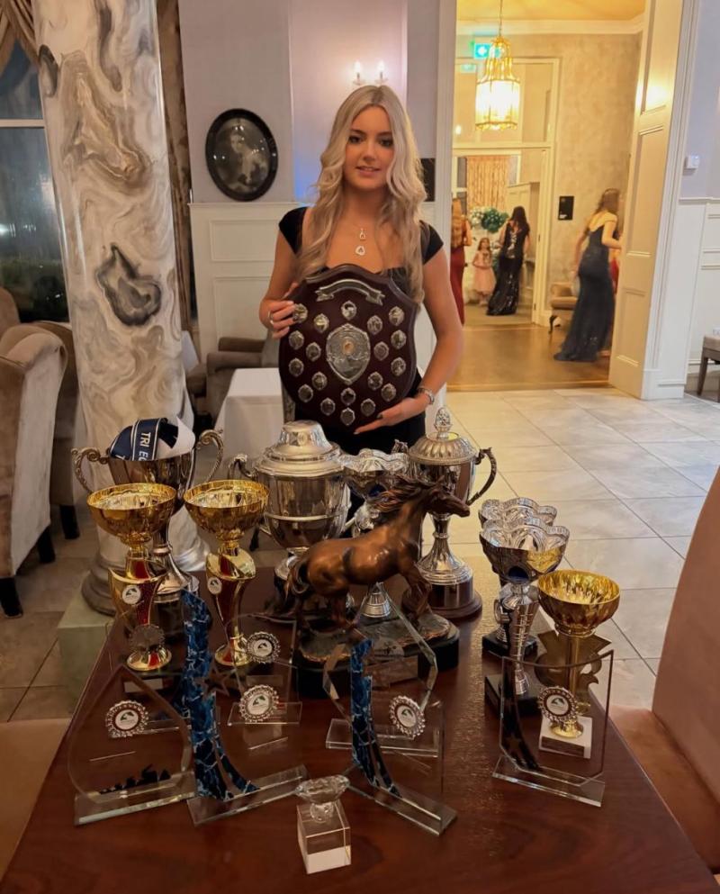 Derry pupil dominates Northern Region Pony Awards