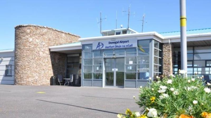 'This route is not a luxury'  - Petition launched to protect Donegal Cancer Flights