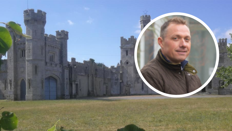 Plans revealed for new outdoor community space at historic site in Carlow 
