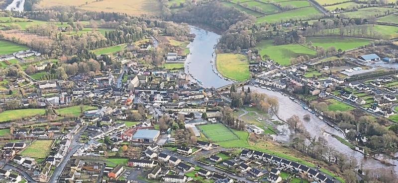 Risk of flooding as new weather warning for Kilkenny 