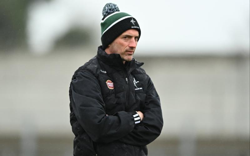 'Game against Antrim is massive for both sides' says Kildare boss Brian Dowling