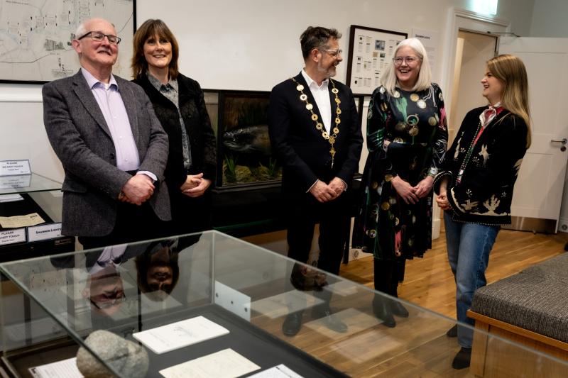 Shannon Lights exhibition