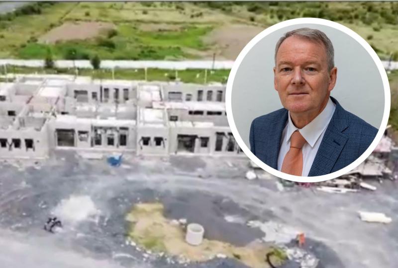 'Government shirking responsibility of special school' Laois TD slams